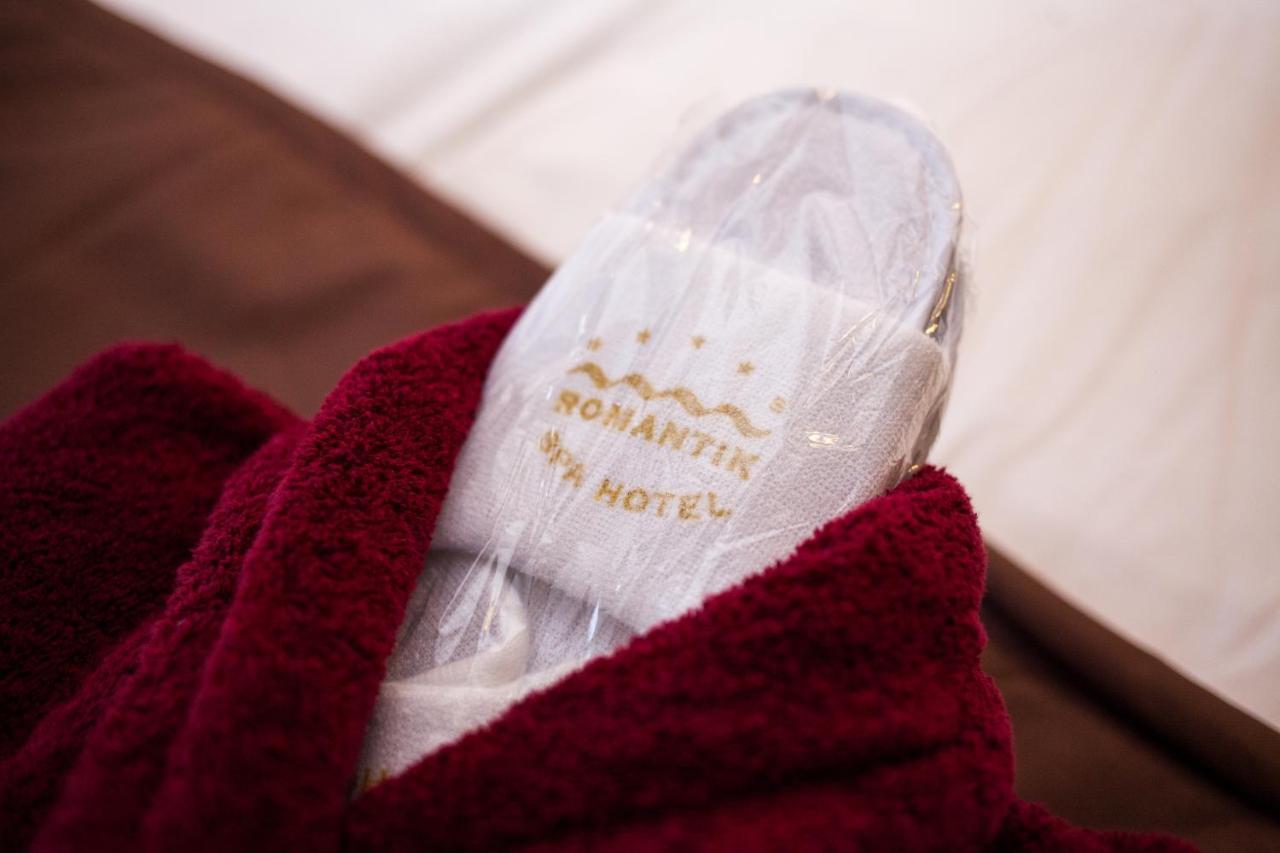 Romantik Spa Hotel Yaremche Exterior photo